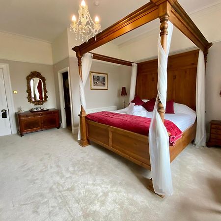 Ashmount Country House Haworth Exteriör bild