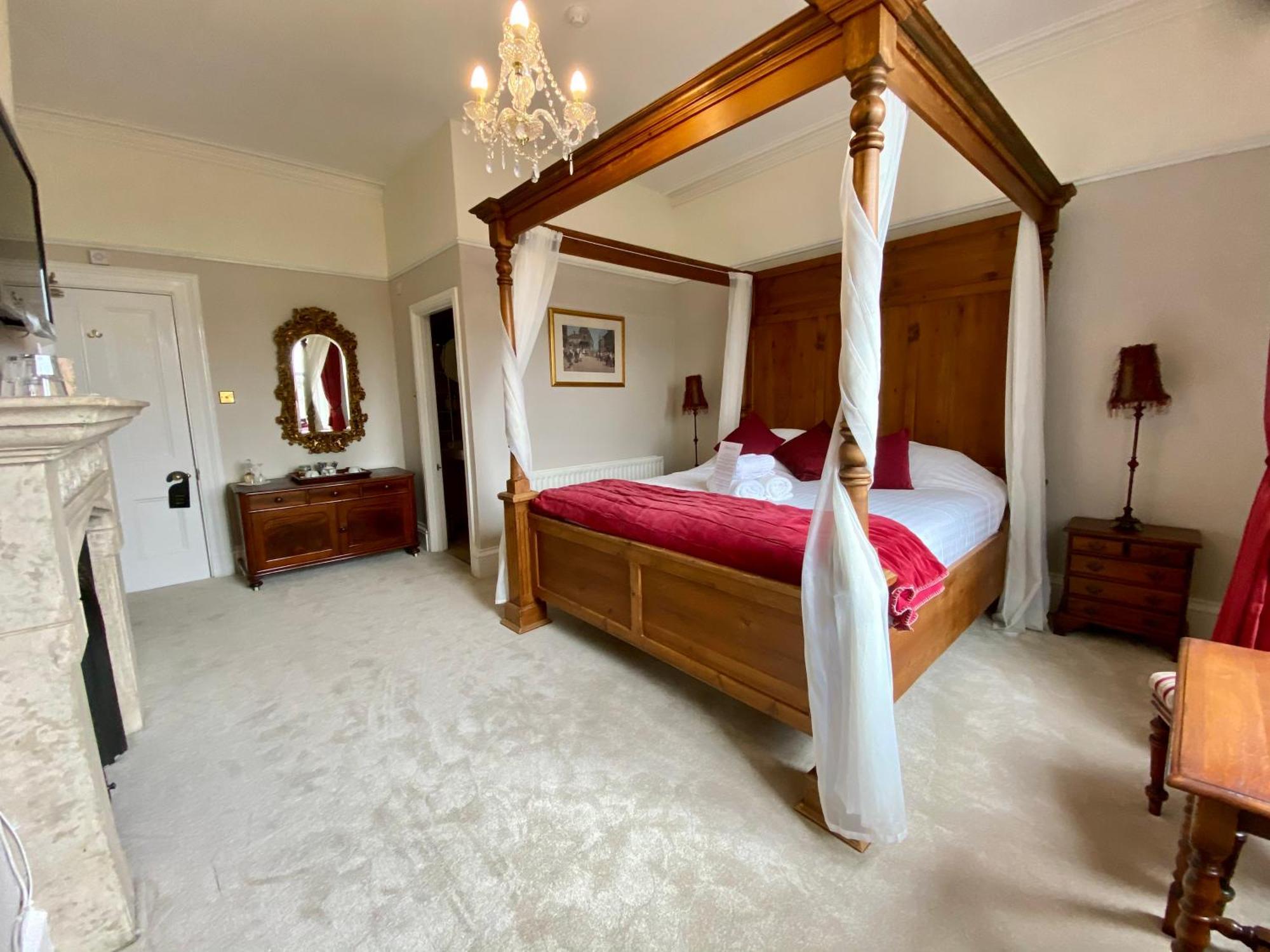 Ashmount Country House Haworth Exteriör bild
