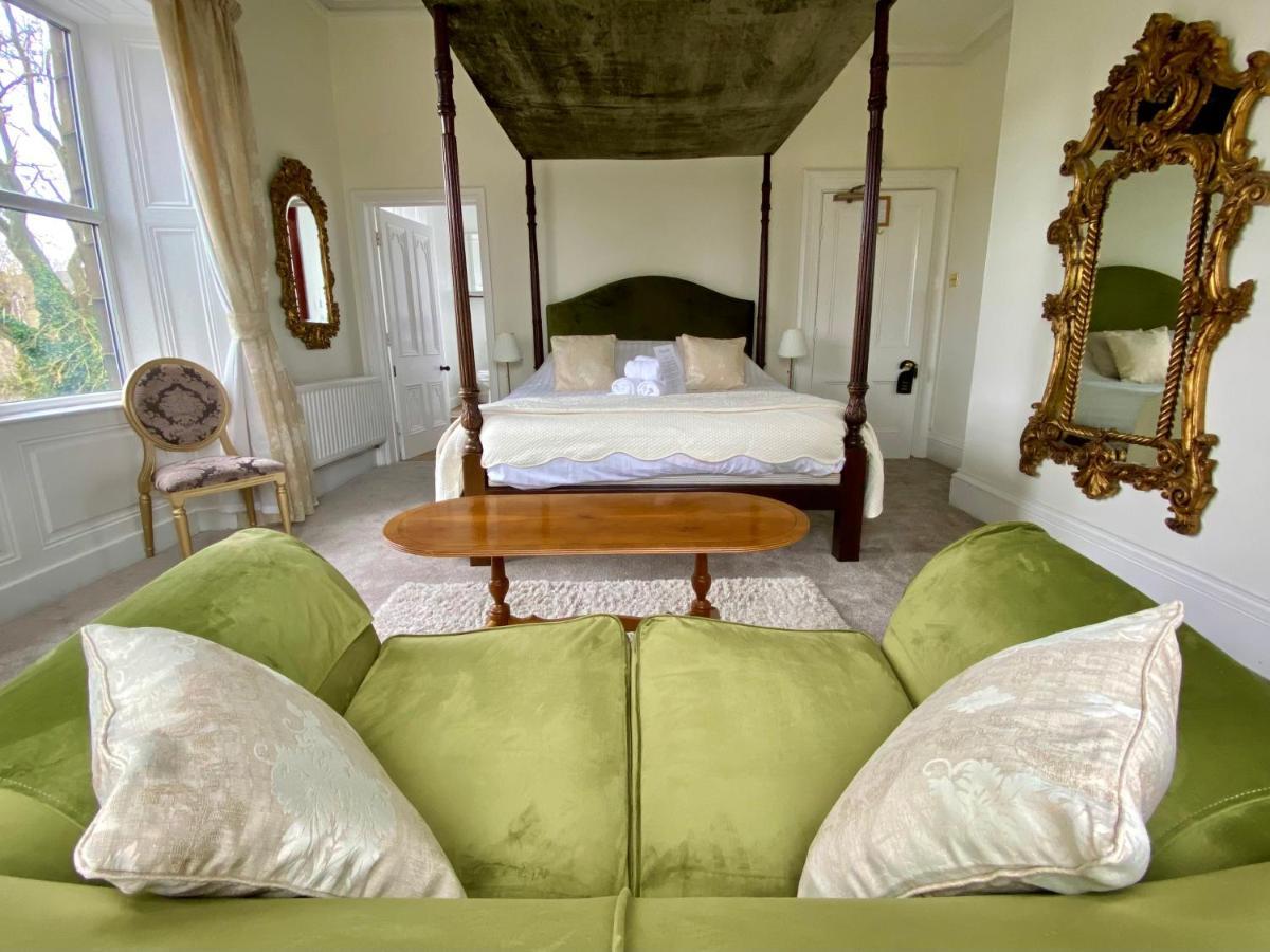 Ashmount Country House Haworth Exteriör bild