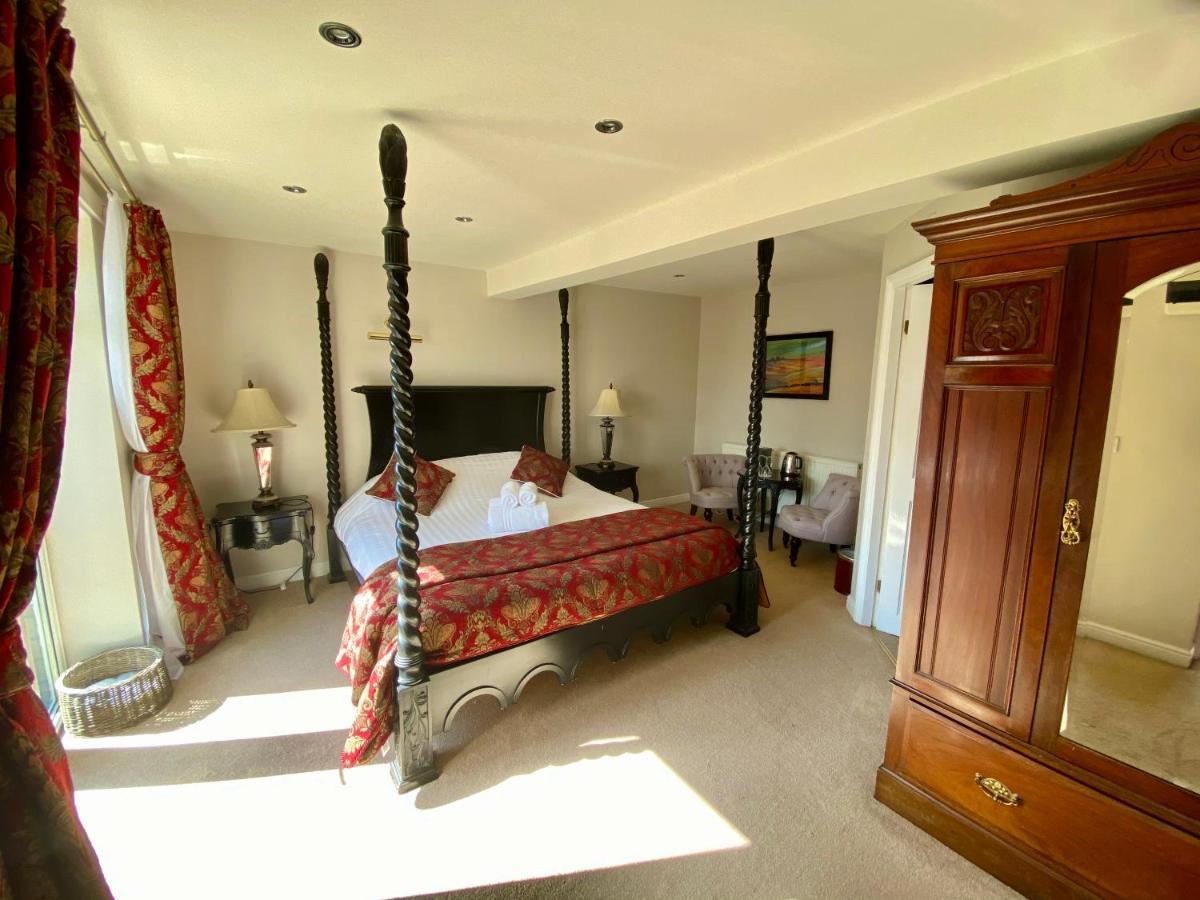 Ashmount Country House Haworth Exteriör bild
