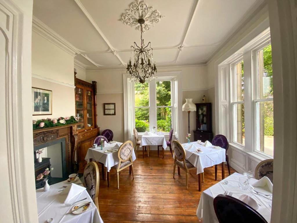 Ashmount Country House Haworth Exteriör bild