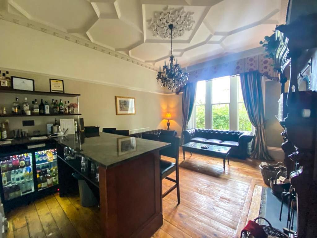 Ashmount Country House Haworth Exteriör bild