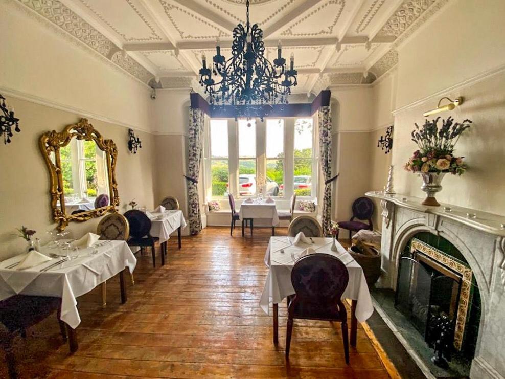 Ashmount Country House Haworth Exteriör bild