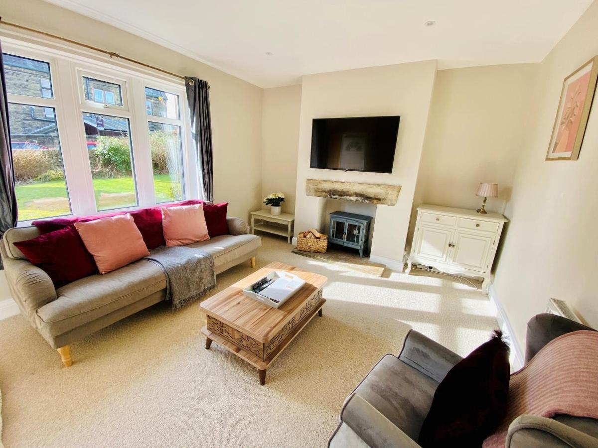 Ashmount Country House Haworth Exteriör bild