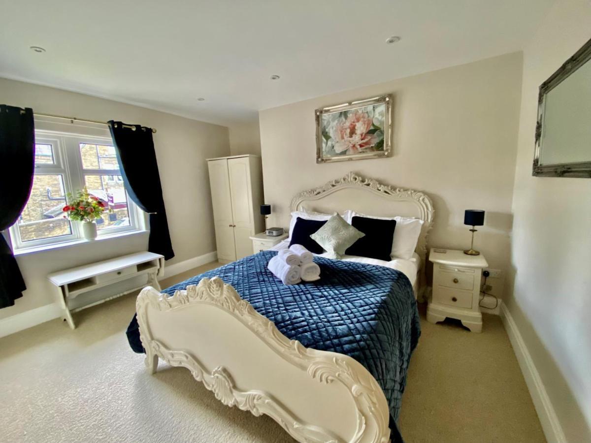 Ashmount Country House Haworth Exteriör bild