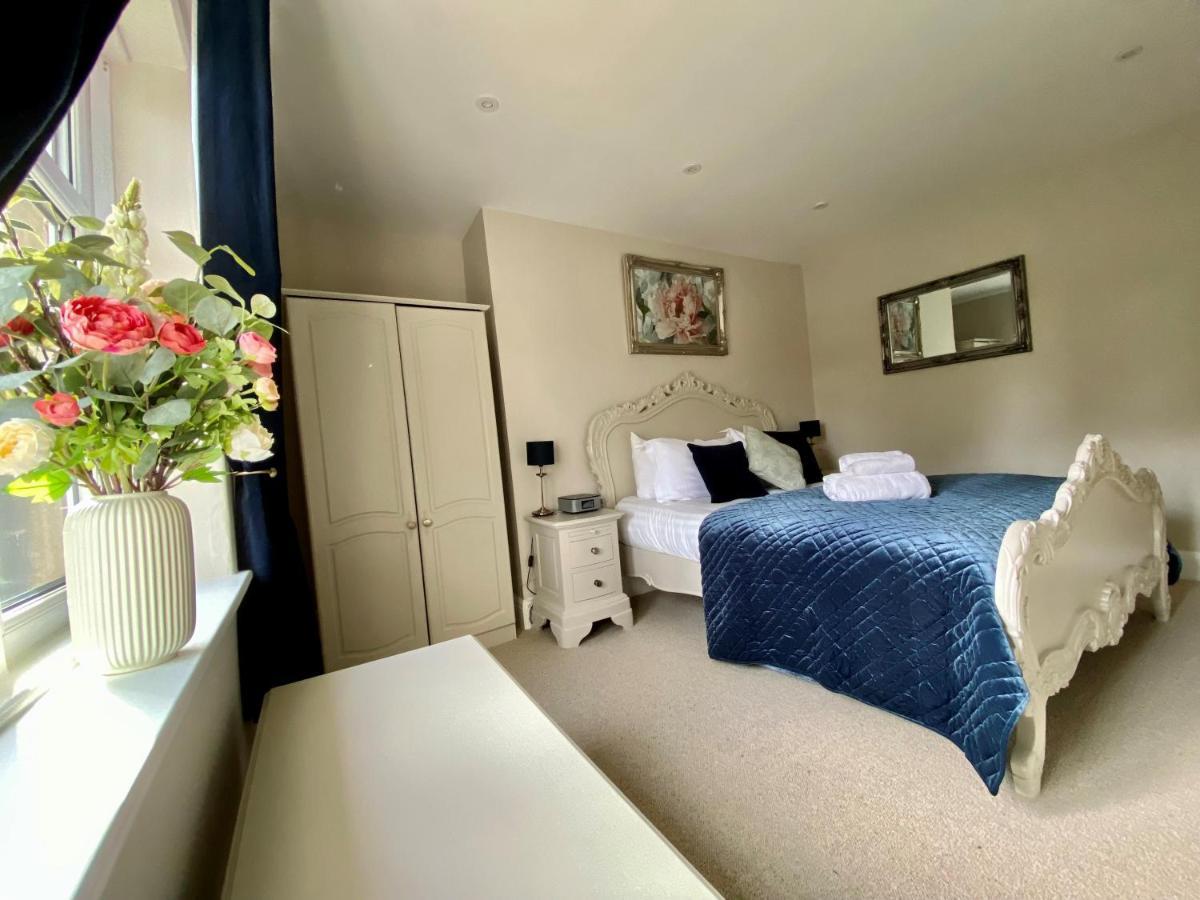 Ashmount Country House Haworth Exteriör bild