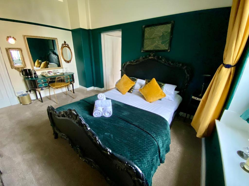 Ashmount Country House Haworth Exteriör bild