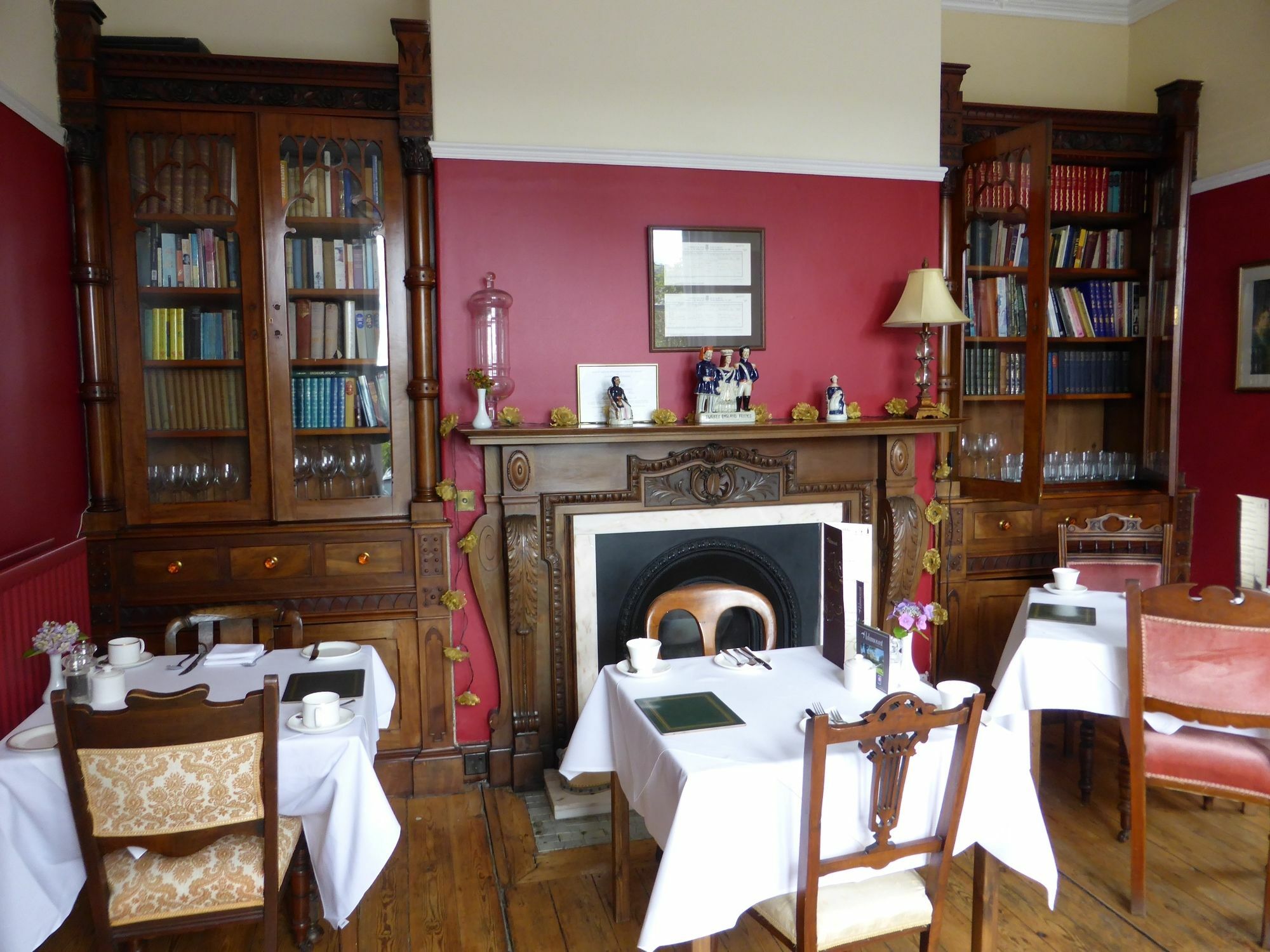 Ashmount Country House Haworth Exteriör bild