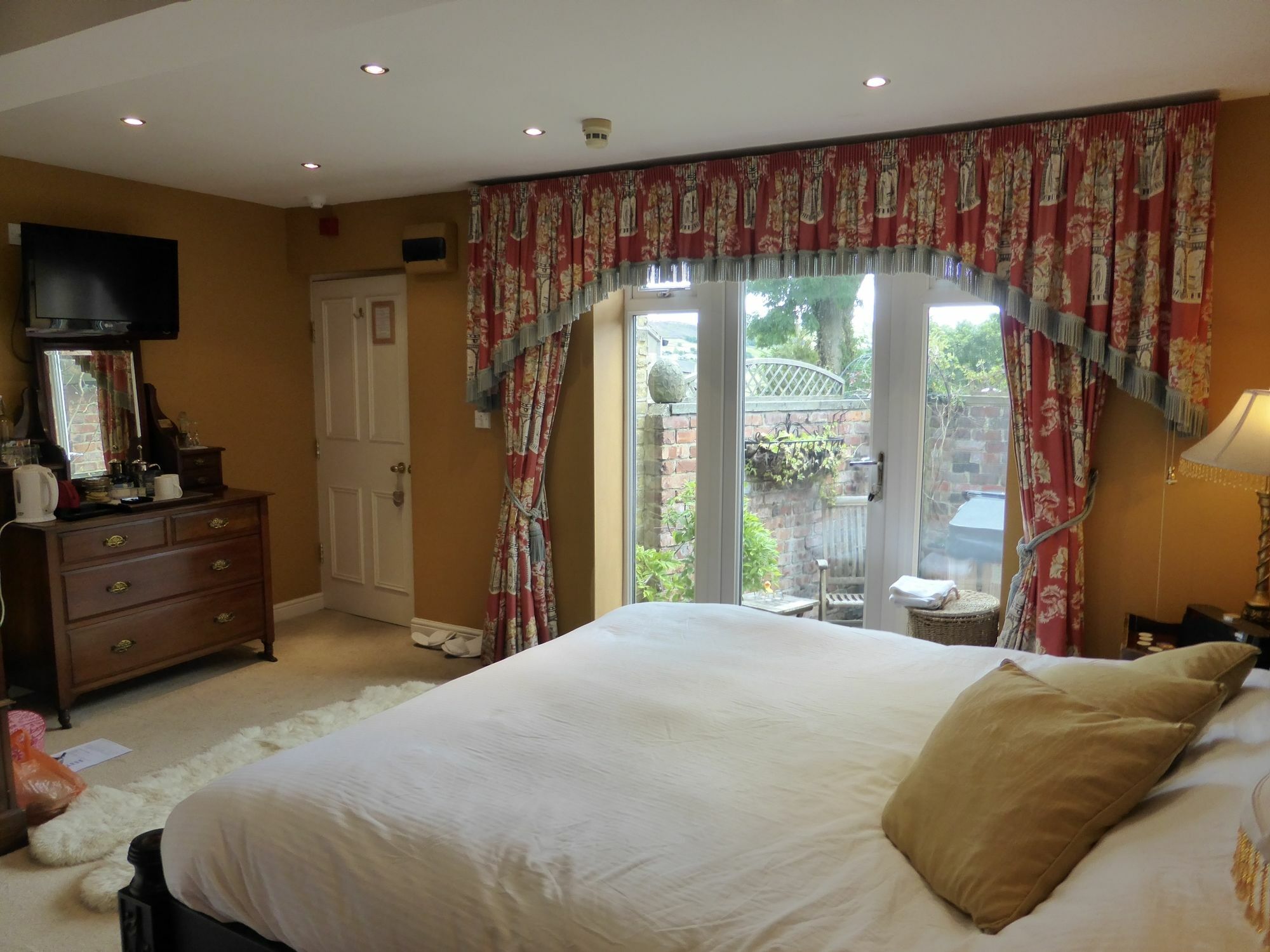 Ashmount Country House Haworth Exteriör bild