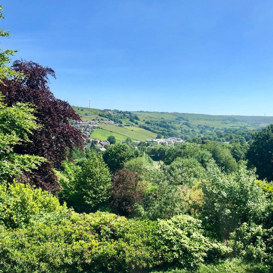 Ashmount Country House Haworth Exteriör bild